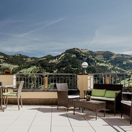 Berghotel Alpenklang Гроссарль Экстерьер фото