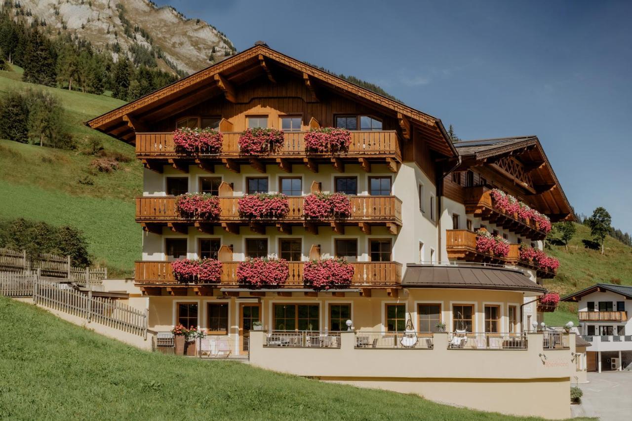Berghotel Alpenklang Гроссарль Экстерьер фото