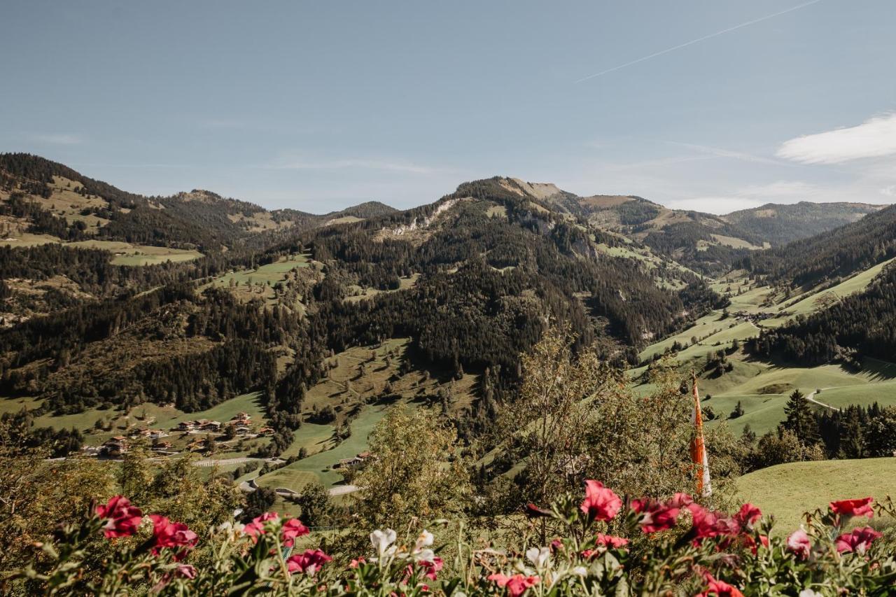 Berghotel Alpenklang Гроссарль Экстерьер фото