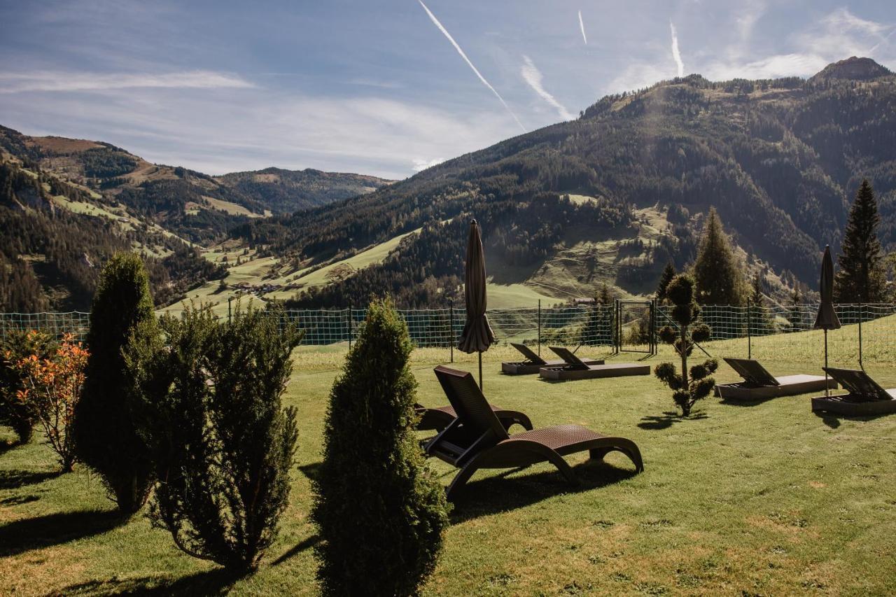 Berghotel Alpenklang Гроссарль Экстерьер фото