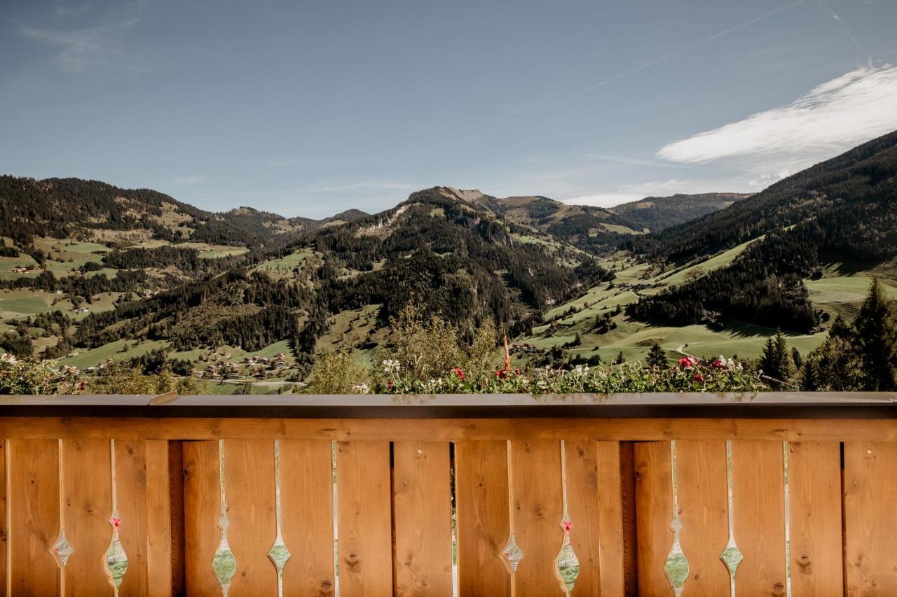 Berghotel Alpenklang Гроссарль Экстерьер фото