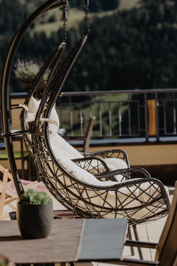 Berghotel Alpenklang Гроссарль Экстерьер фото