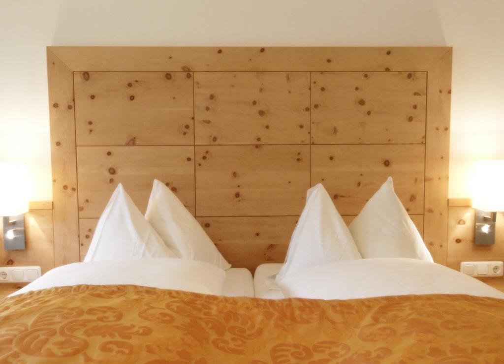 Berghotel Alpenklang Гроссарль Экстерьер фото