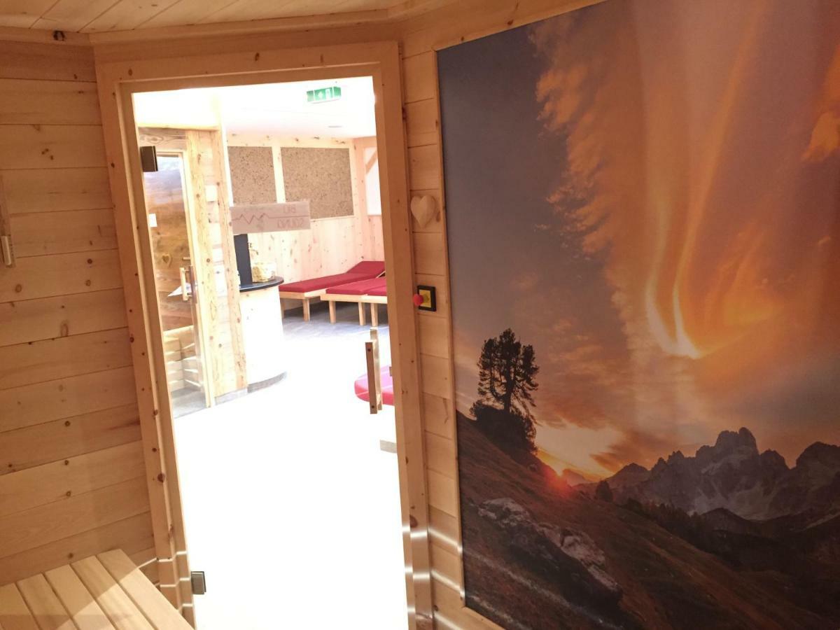 Berghotel Alpenklang Гроссарль Экстерьер фото