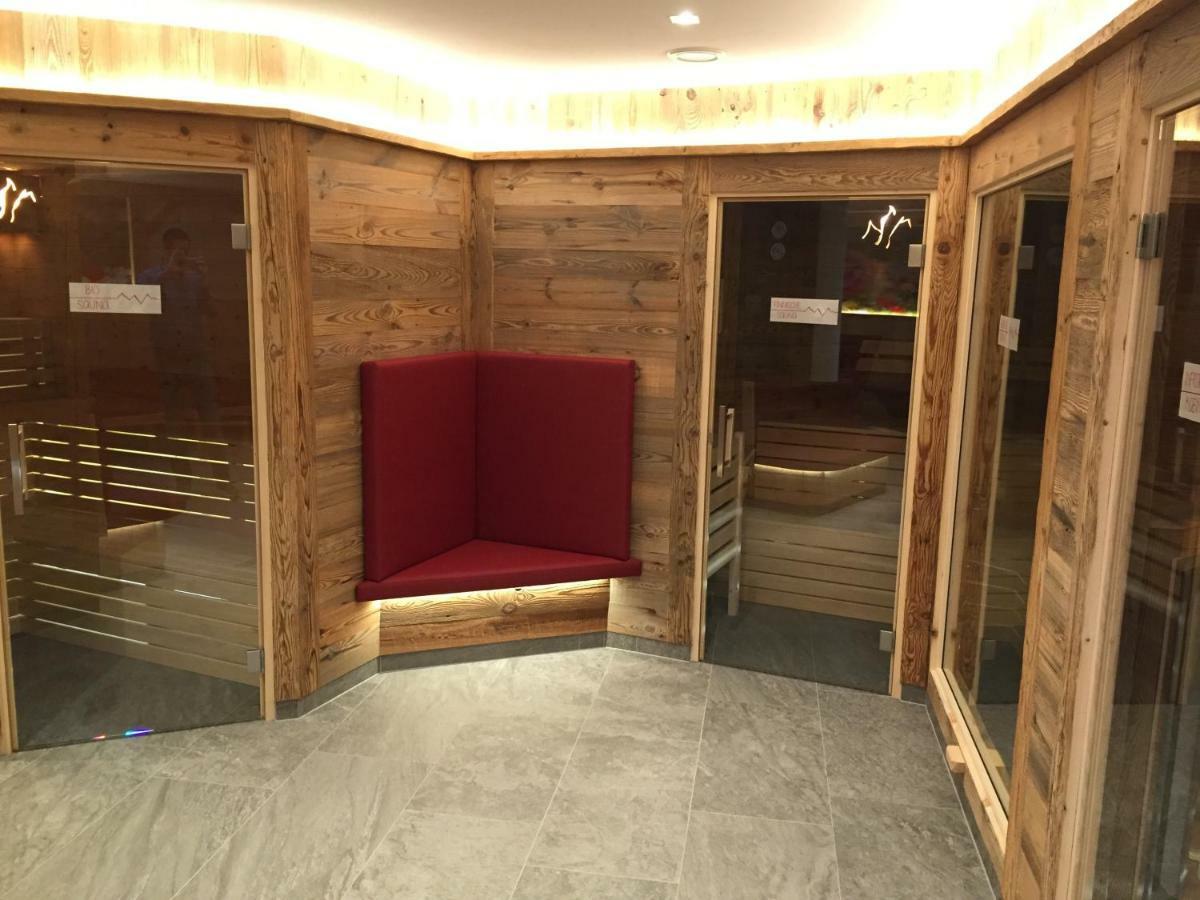 Berghotel Alpenklang Гроссарль Экстерьер фото