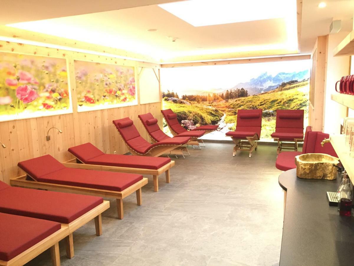 Berghotel Alpenklang Гроссарль Экстерьер фото